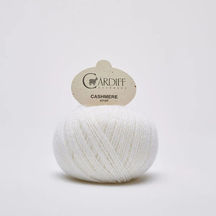 CARDIFF Cashmere Small Yarn 2x 2/28 CANDIDO 623 | Knitting yarn shop / dzijas veikals
