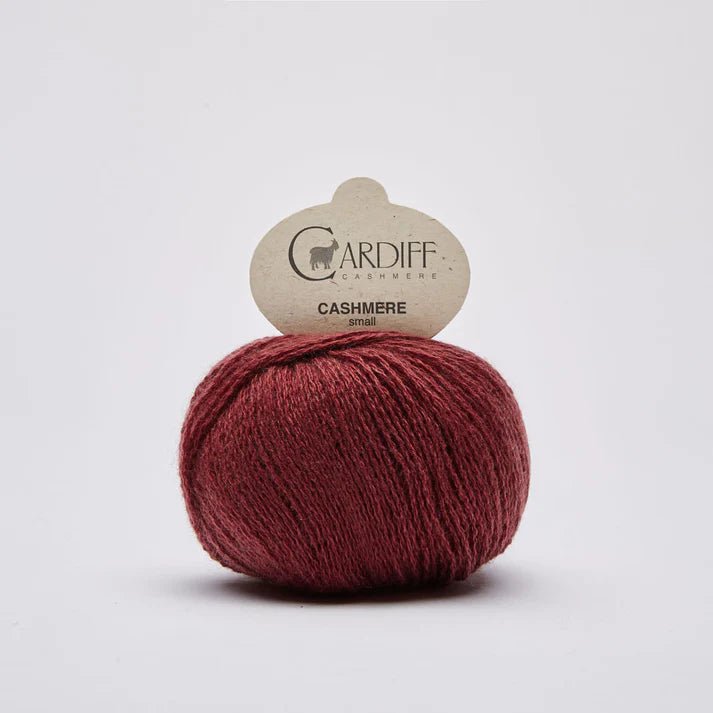 CARDIFF Cashmere Small Yarn 2x 2/28 sapiens 545 | Knitting yarn shop / dzijas veikals