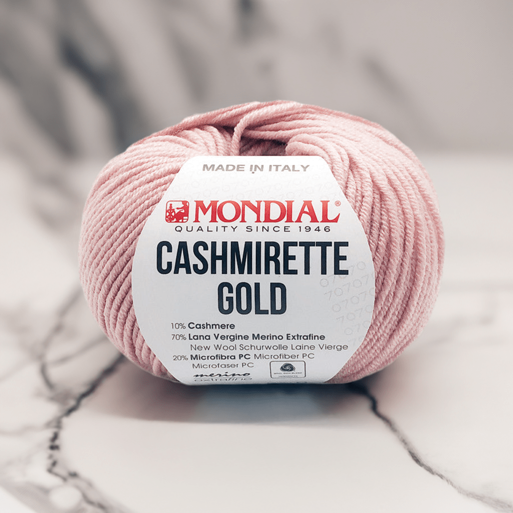 CASHMIRETTE GOLD MONDIAL 110 | Knitting yarn shop / dzijas veikals