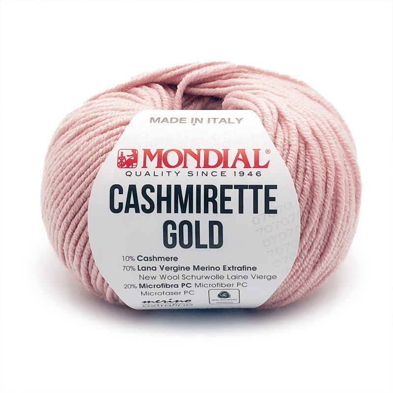 CASHMIRETTE GOLD MONDIAL 110 | Knitting yarn shop / dzijas veikals