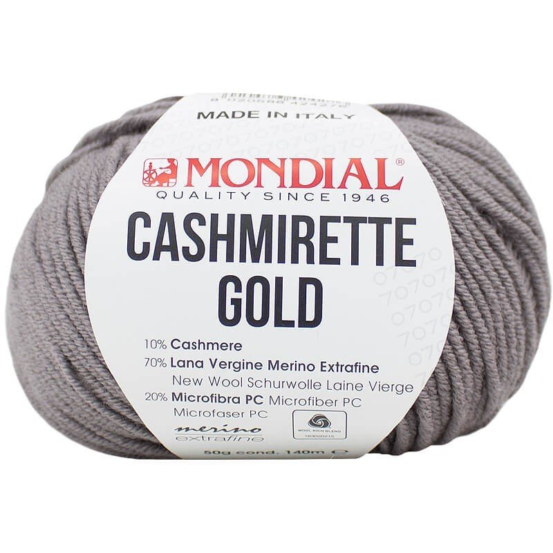 CASHMIRETTE GOLD MONDIAL 124 | Knitting yarn shop / dzijas veikals