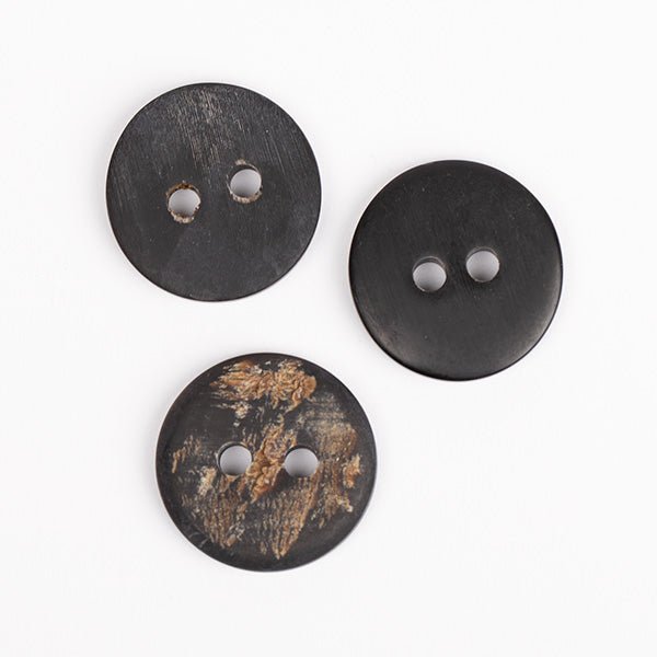 Charred 20/25 mm 25mm | Knitting yarn shop / dzijas veikals