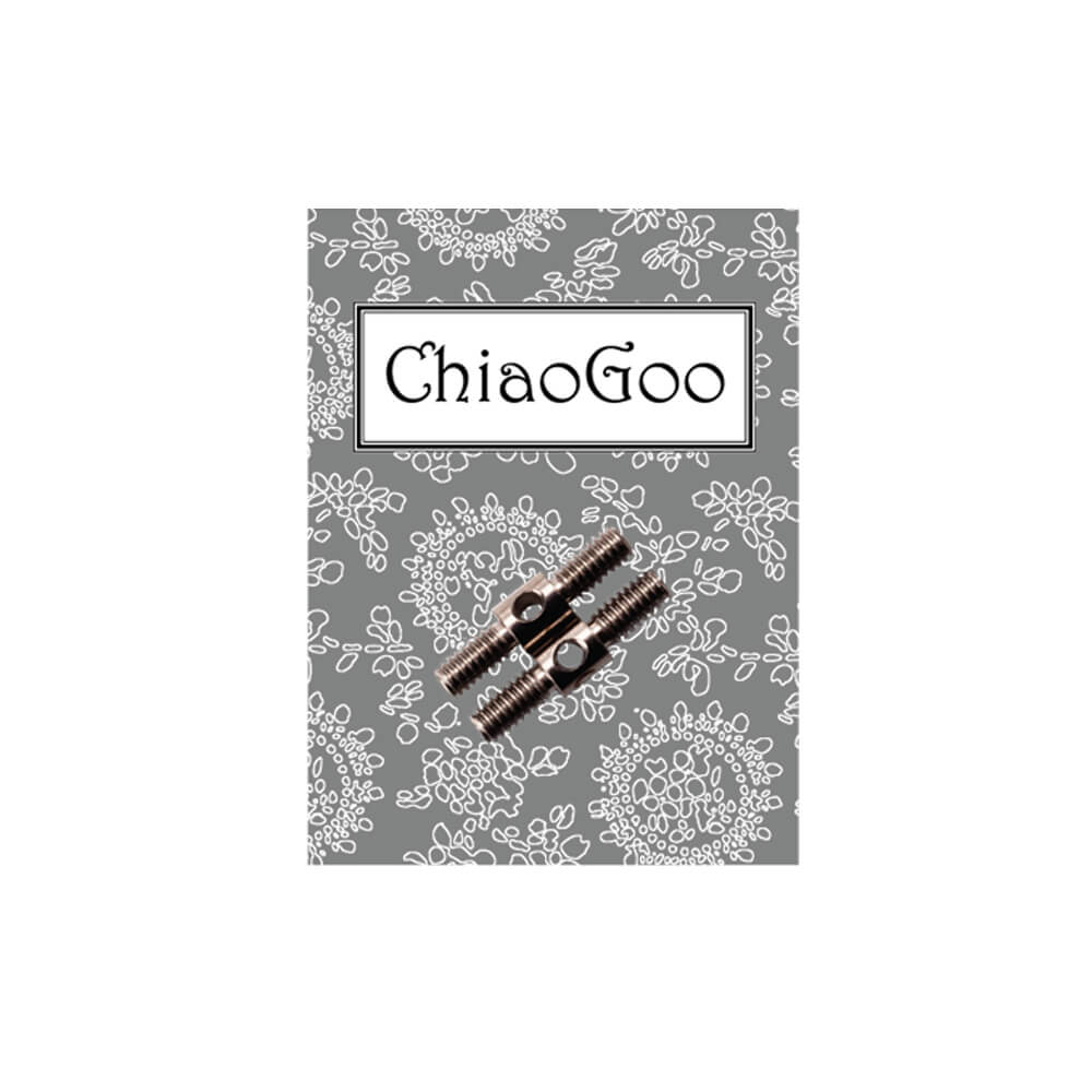 ChiaoGoo Cable connector mini | Knitting yarn shop / dzijas veikals