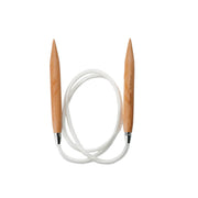 ChiaoGoo Circular needle wood, sizes 12.75 - 25.00mm 100 | Knitting yarn shop / dzijas veikals