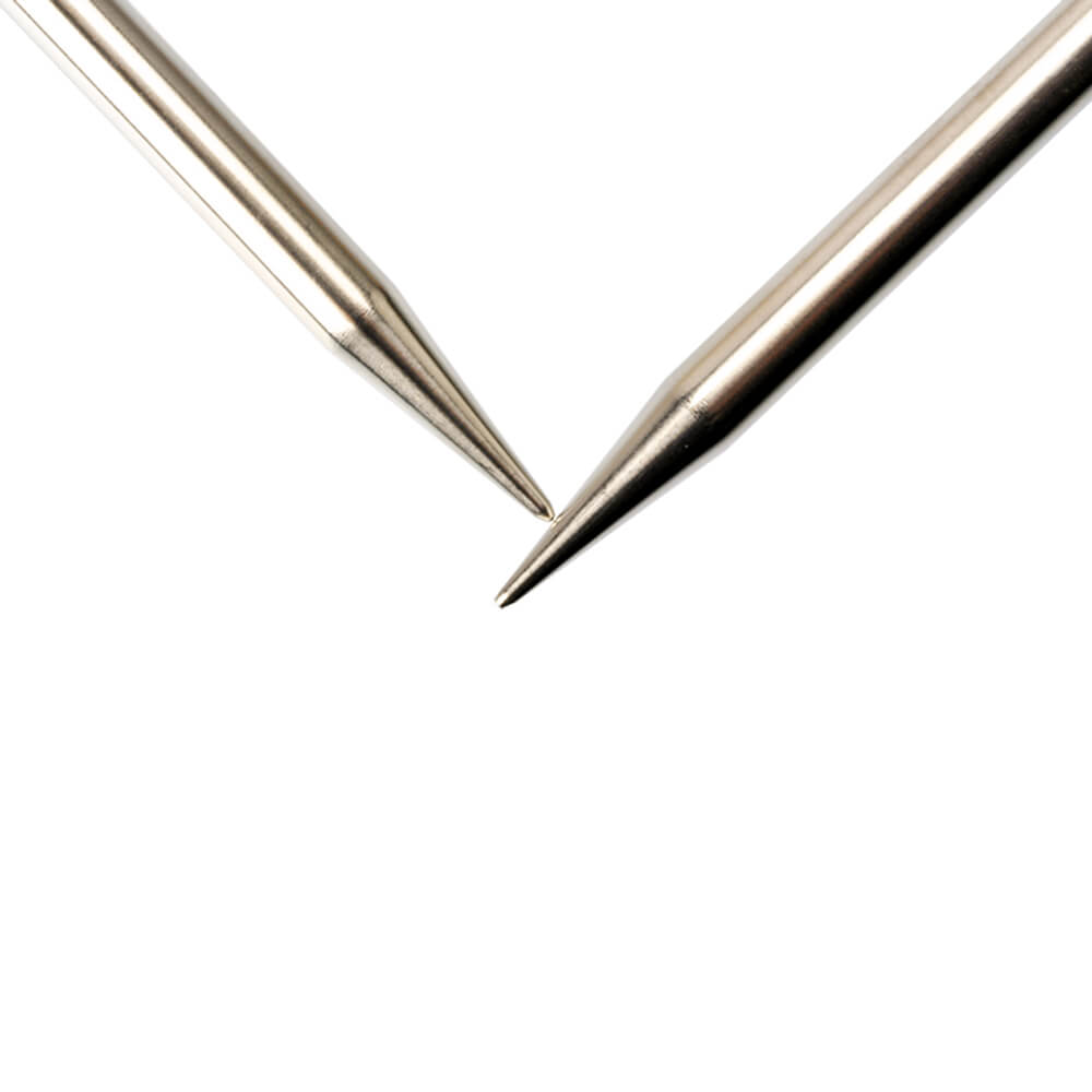 ChiaoGoo RED Lace circular needle 40cm, 60cm, 80cm 40 | Knitting yarn shop / dzijas veikals