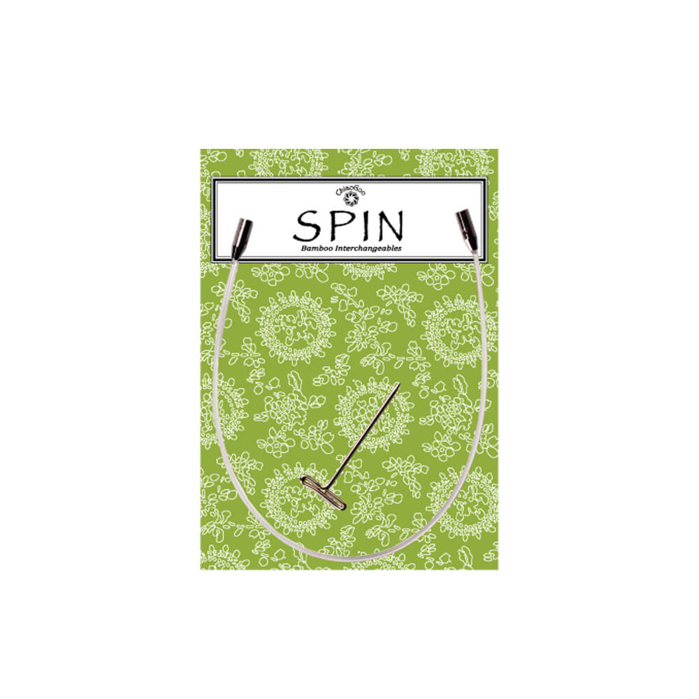 ChiaoGoo Spin cable nylon 20 | Knitting yarn shop / dzijas veikals