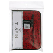 ChiaoGoo T - SPIN Tunisian crochet hook set 14.5cm | Knitting yarn shop / dzijas veikals