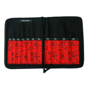 ChiaoGoo Tunisian interchangeable hook case 20x15cm | Knitting yarn shop / dzijas veikals