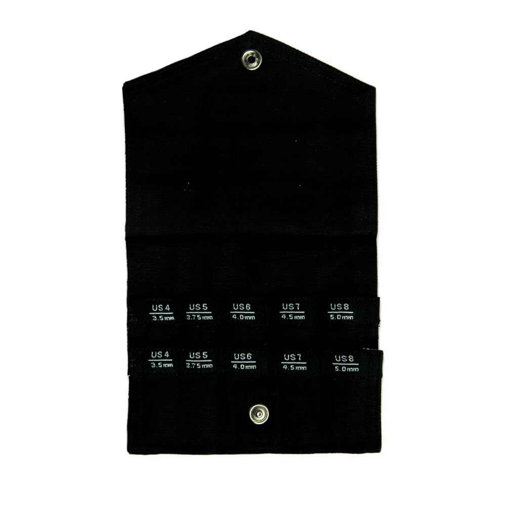 ChiaoGoo TWIST interch. tip sleeve 5 - 8cm 3.50 - 5.00mm | Knitting yarn shop / dzijas veikals