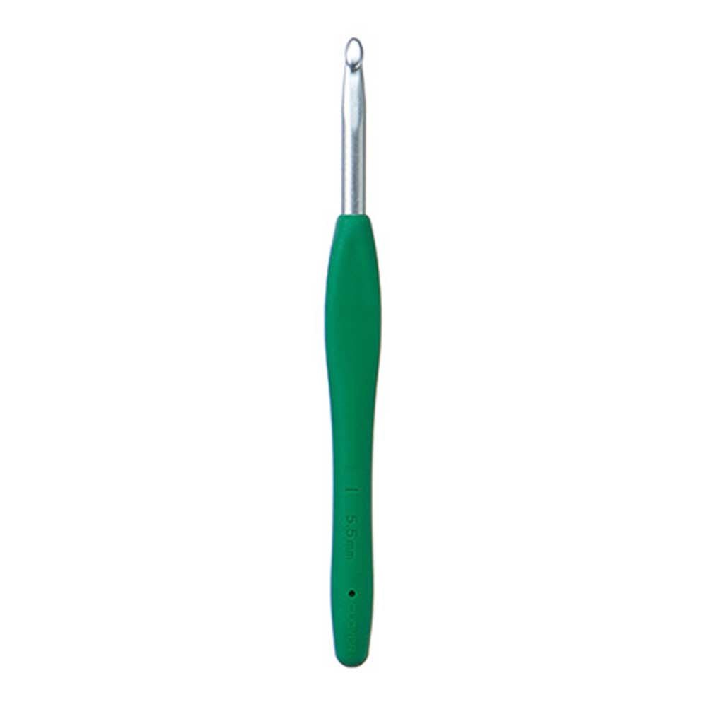 Clover Amour crochet hook, sizes 2 - 15mm 2 | Knitting yarn shop / dzijas veikals