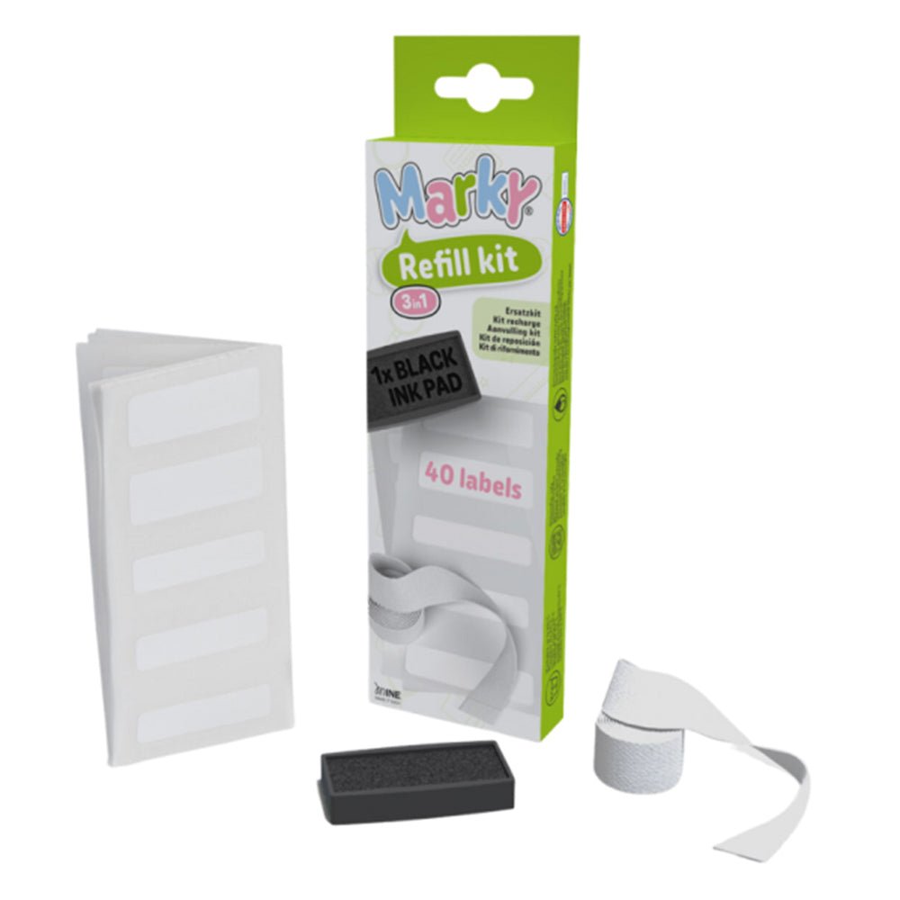 COLOP Marky refill kit | Knitting yarn shop / dzijas veikals