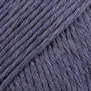 COTTON LIGHT UNI COLOUR 26 dark wash | Knitting yarn shop / dzijas veikals