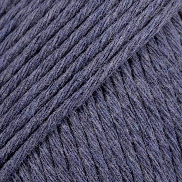 COTTON LIGHT UNI COLOUR 26 dark wash | Knitting yarn shop / dzijas veikals