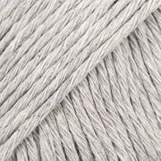 COTTON LIGHT UNI COLOUR 31 pearl grey | Knitting yarn shop / dzijas veikals