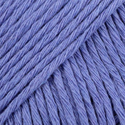 COTTON LIGHT UNI COLOUR 33 blue bonnet | Knitting yarn shop / dzijas veikals
