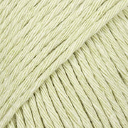 COTTON LIGHT UNI COLOUR 43 light sage | Knitting yarn shop / dzijas veikals