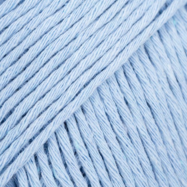 COTTON LIGHT UNI COLOUR 46 light wash | Knitting yarn shop / dzijas veikals