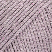 COTTON LIGHT UNI COLOUR 51 lavender frost | Knitting yarn shop / dzijas veikals