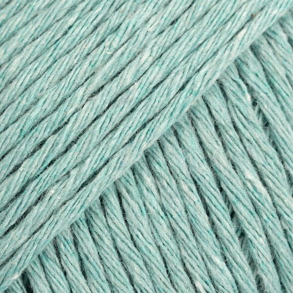 COTTON LIGHT UNI COLOUR 56 sea green | Knitting yarn shop / dzijas veikals