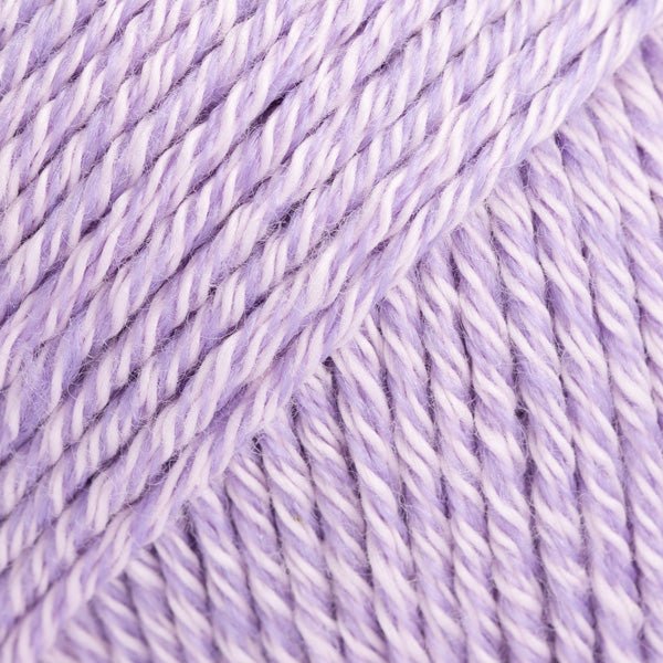 COTTON MERINO UNI COLOUR 31 sweet orchid | Knitting yarn shop / dzijas veikals