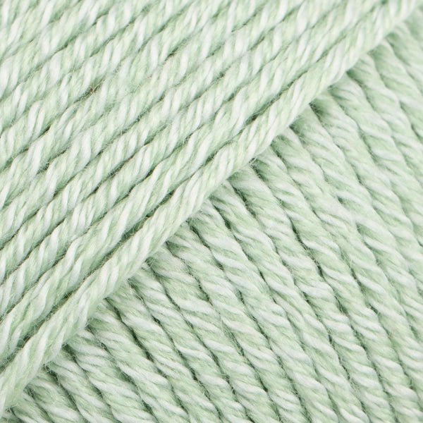 COTTON MERINO UNI COLOUR 32 pistachio ice cream | Knitting yarn shop / dzijas veikals