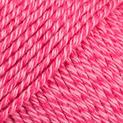 COTTON MERINO UNI COLOUR 36 raspberry sorbet | Knitting yarn shop / dzijas veikals
