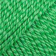 COTTON MERINO UNI COLOUR 37 parrot green | Knitting yarn shop / dzijas veikals