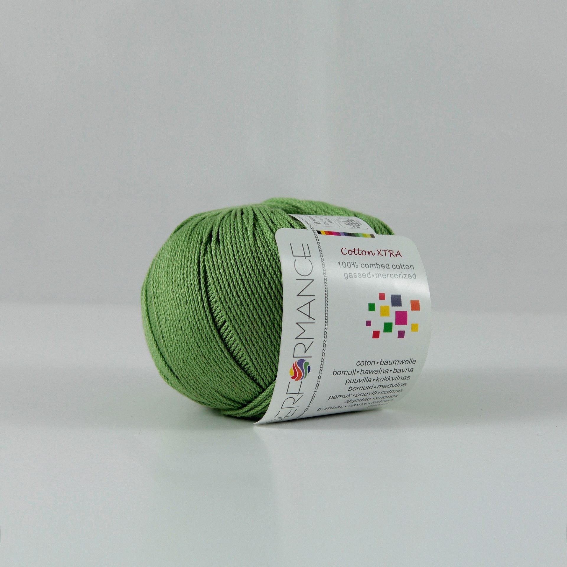 Cotton Xtra Performance 161 | Knitting yarn shop / dzijas veikals