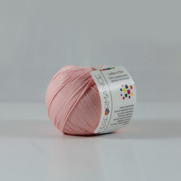 Cotton Xtra Performance 25 | Knitting yarn shop / dzijas veikals