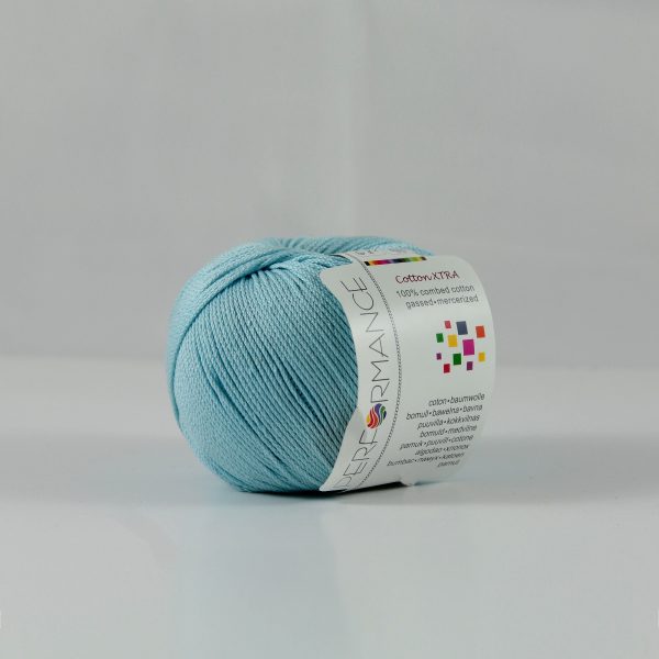 Cotton Xtra Performance 81 | Knitting yarn shop / dzijas veikals
