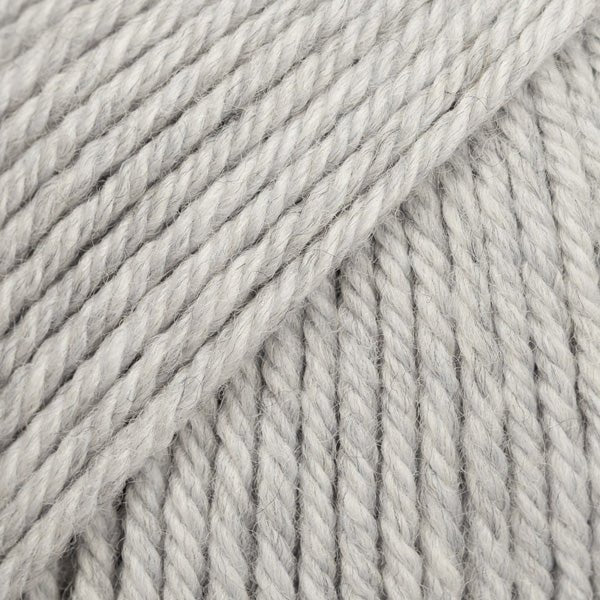 DAISY MIX 04 light grey | Knitting yarn shop / dzijas veikals