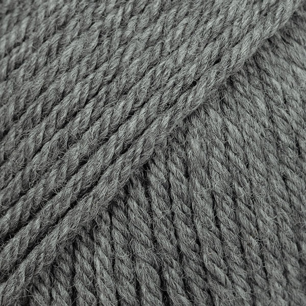 DAISY MIX 05 medium grey | Knitting yarn shop / dzijas veikals