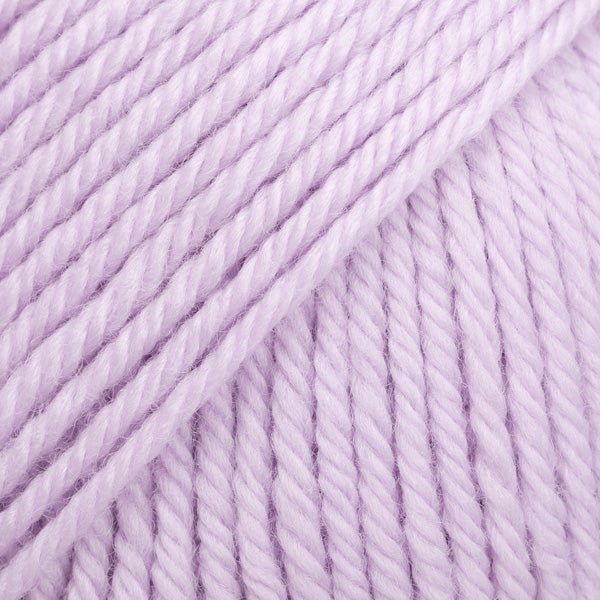 DAISY UNI COLOUR 07 sweet orchid | Knitting yarn shop / dzijas veikals