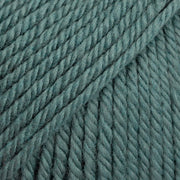 DAISY UNI COLOUR 18 dark blue green | Knitting yarn shop / dzijas veikals
