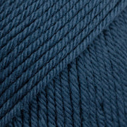 DAISY UNI COLOUR 19 navy blue | Knitting yarn shop / dzijas veikals
