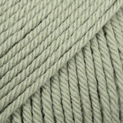 DAISY UNI COLOUR 26 sage green | Knitting yarn shop / dzijas veikals