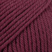 DAISY UNI COLOUR 36 bordeaux | Knitting yarn shop / dzijas veikals