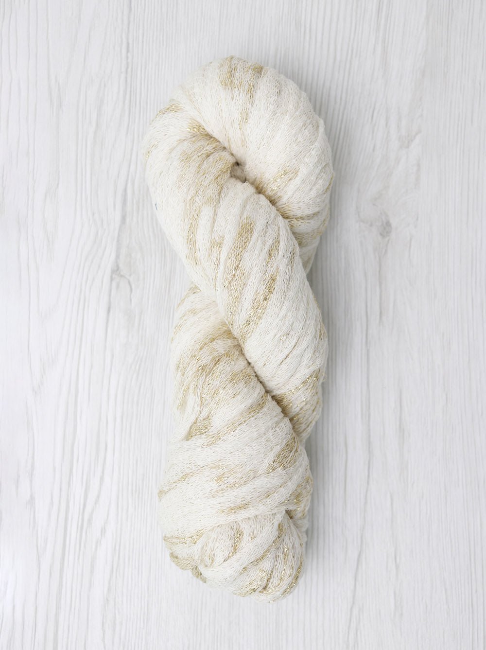 DHG Marilyn – Merino Wool & Lamé Tape Yarn | Knitting yarn shop / dzijas veikals