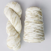 DHG Marilyn – Merino Wool & Lamé Tape Yarn | Knitting yarn shop / dzijas veikals