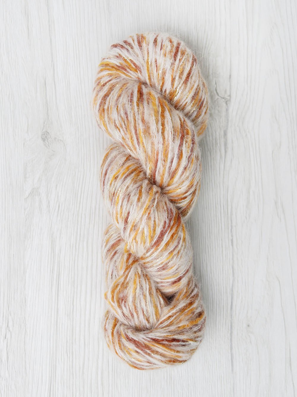 DHG N°5 Yarn – Wool Alpaca Luxury Aran Blend Candied Orange | Knitting yarn shop / dzijas veikals