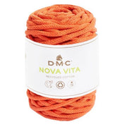 Dmc Nova Vita Aukla 250g = ~55m, Tamborēšanai, Adīšanai, Makramē 02 | Knitting yarn shop / dzijas veikals
