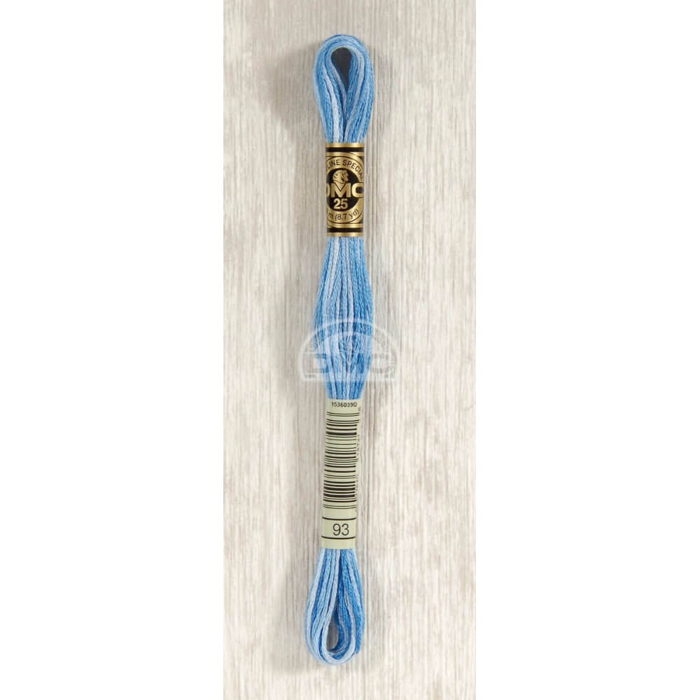 DMC Stranded cotton - 0058 | Knitting yarn shop / dzijas veikals