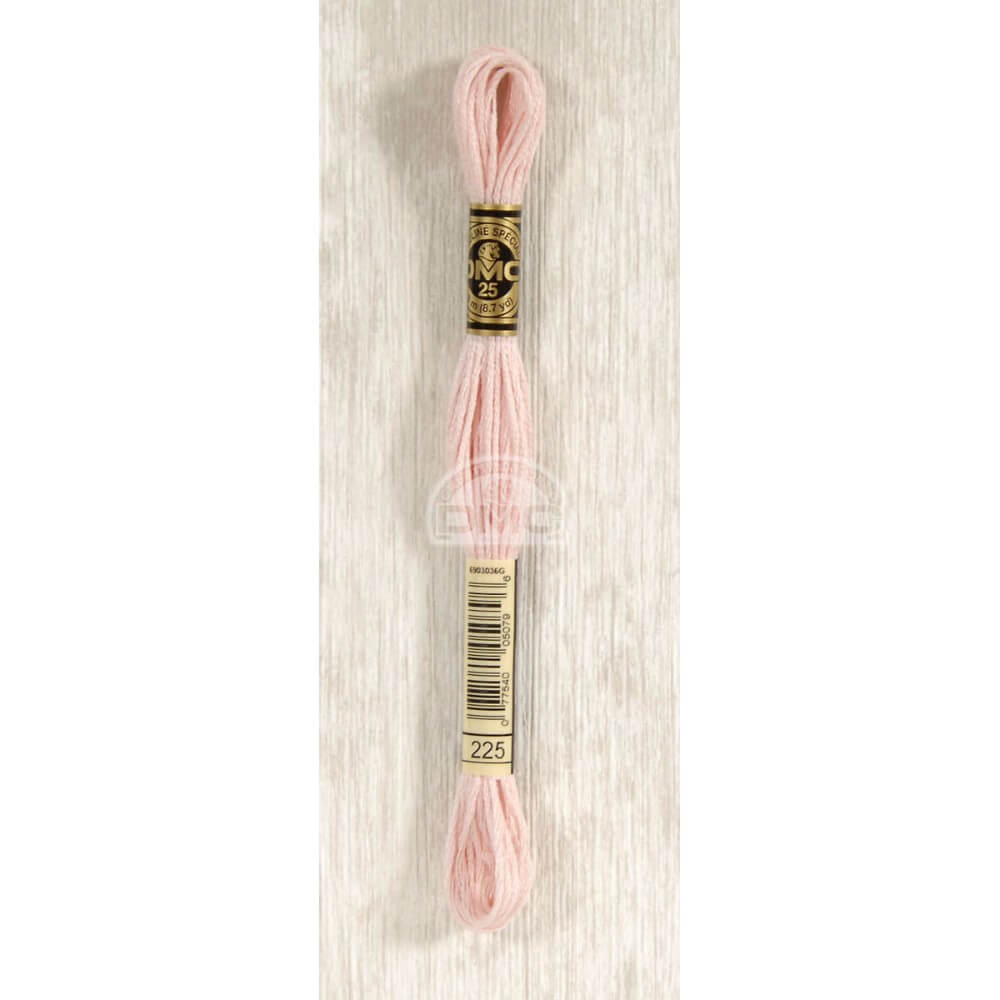 DMC Stranded cotton - 0095 | Knitting yarn shop / dzijas veikals