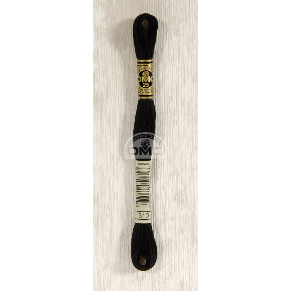 DMC Stranded cotton - 0101 | Knitting yarn shop / dzijas veikals