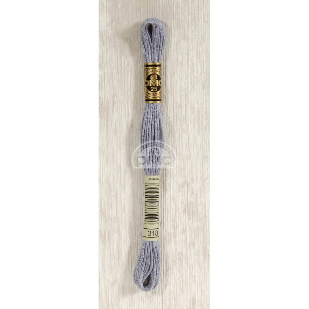 DMC Stranded cotton - 0107 | Knitting yarn shop / dzijas veikals