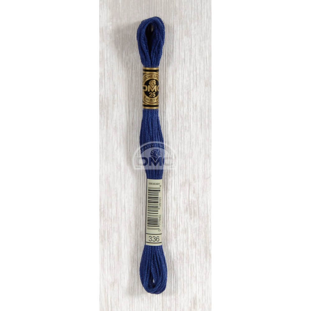 DMC Stranded cotton - 0117 | Knitting yarn shop / dzijas veikals
