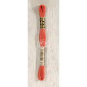 DMC Stranded cotton - 0123 | Knitting yarn shop / dzijas veikals