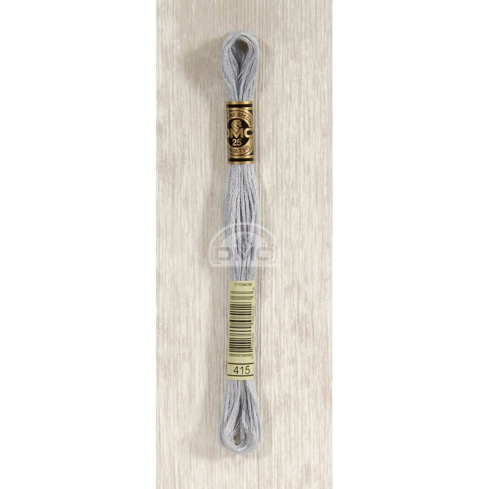 DMC Stranded cotton - 0139 | Knitting yarn shop / dzijas veikals