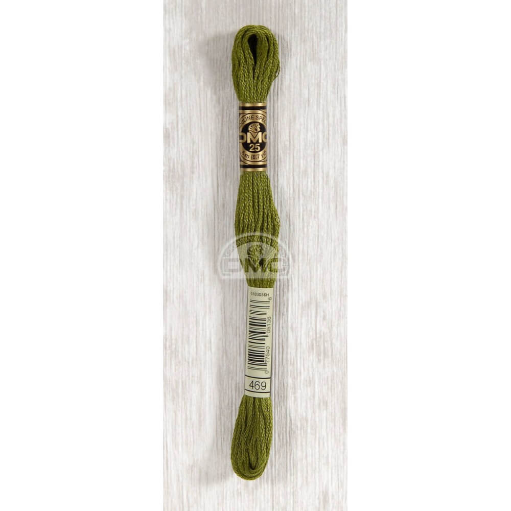 DMC Stranded cotton - 0152 | Knitting yarn shop / dzijas veikals