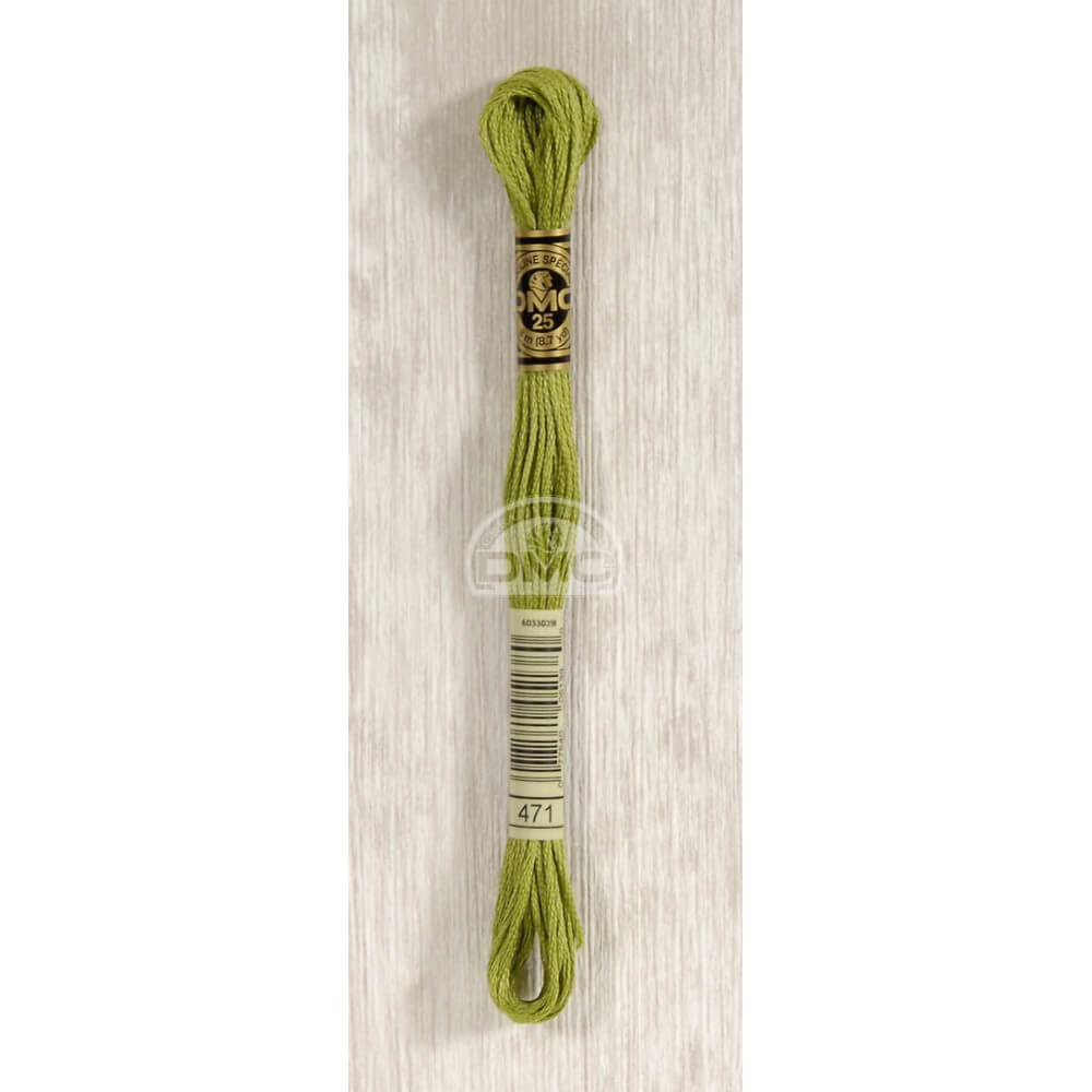 DMC Stranded cotton - 0154 | Knitting yarn shop / dzijas veikals